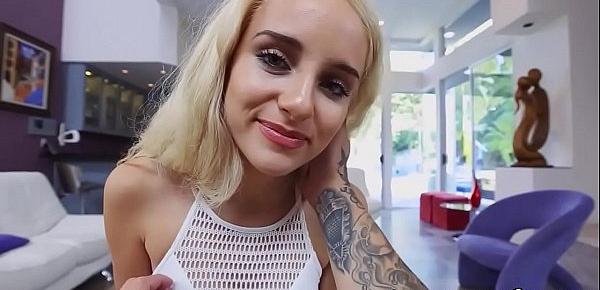  Smalltit amateur POV fucked in various poses
